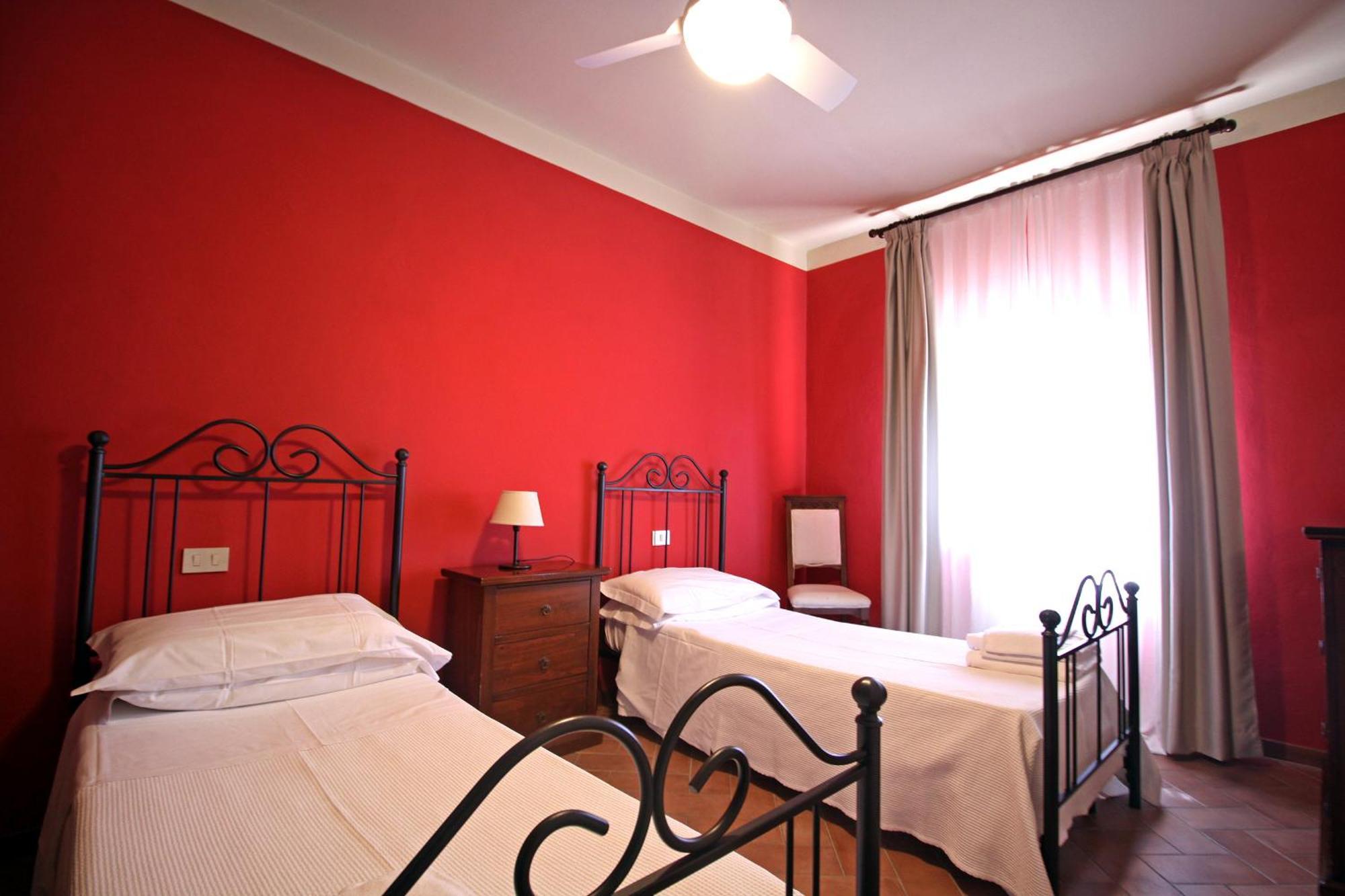 Agriturismo Casale Dello Sparviero Castellina in Chianti Room photo